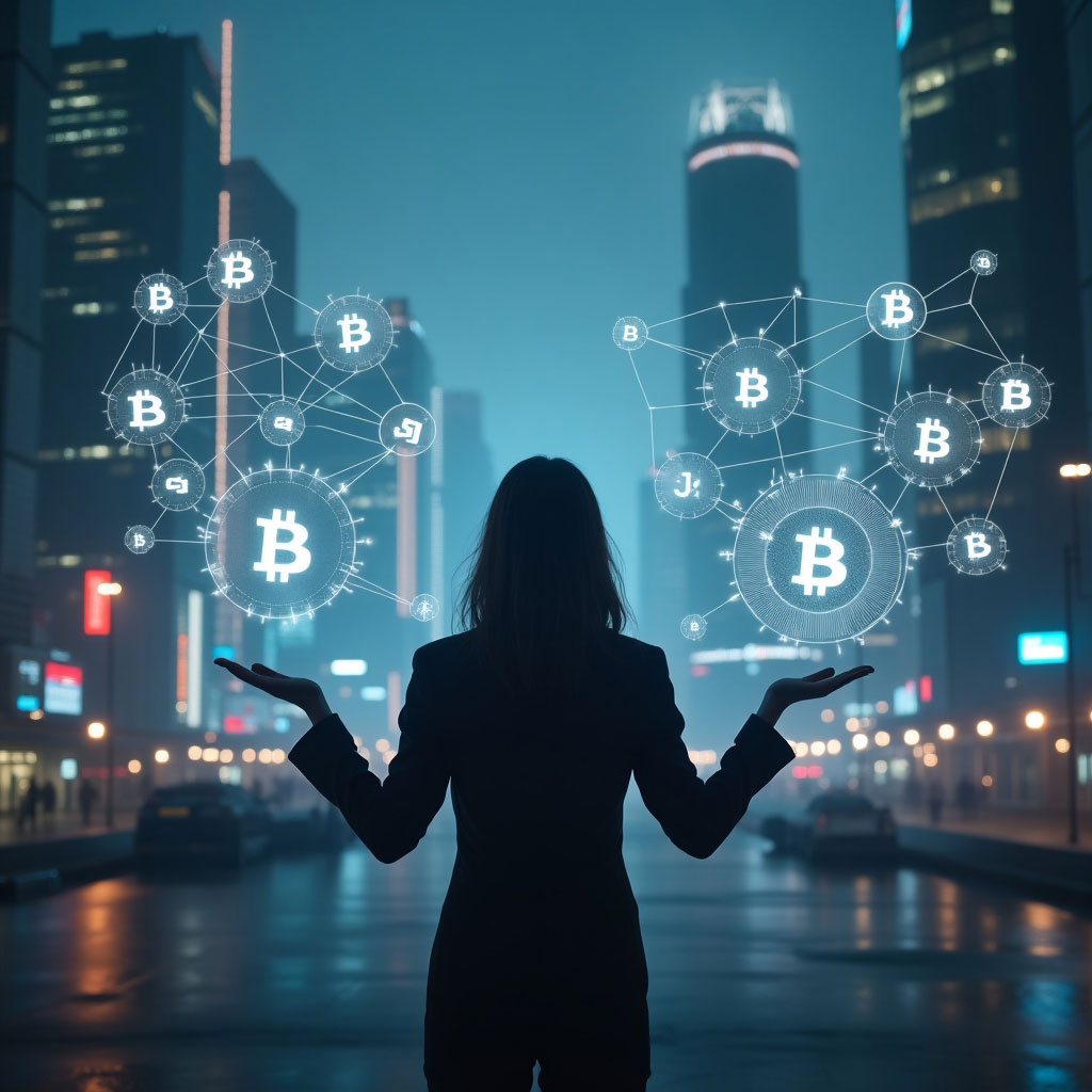 how does bitcoin work for beginners?