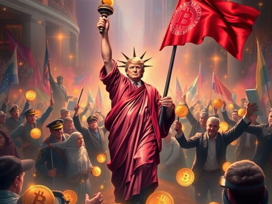 President Trump discussing Bitcoin at the White House Crypto Summit 2025