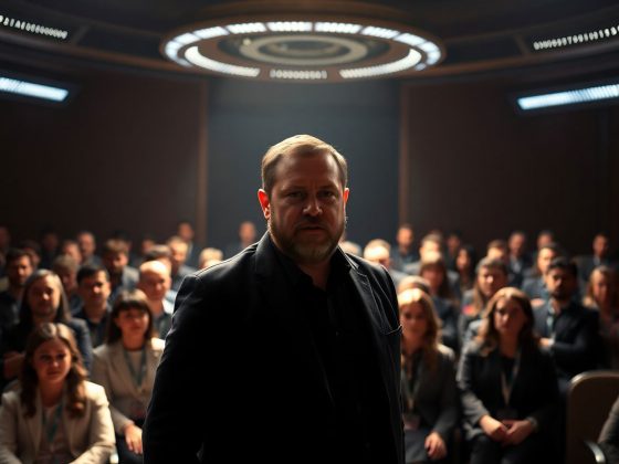 Digital representation of flowing ADA tokens and data streams, illustrating the movement of funds