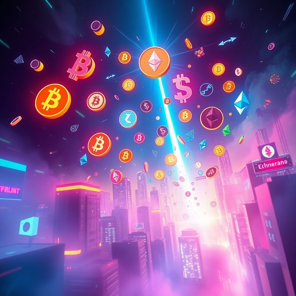 Ethereum price chart leading altcoin season 2025