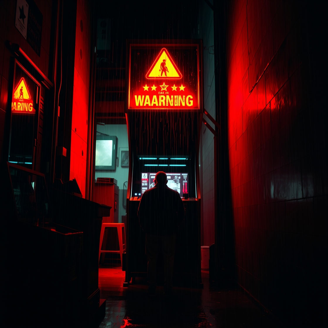 Vladimir Smerkis arrest